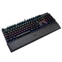 TECLADO GAMER BALAM RUSH DOMINATE GKX775 / ALAMBRICO OPTOMECANICO / RGB / ANTIGHOSTING / REPOSAMUÑECAS / PROGRAMABLE / MULTIMEDIA / WIN -LINUX -MAC -XBOX ONE -PS4 / 117 TECLAS / NEGRO / BR-932691 TECLADO GAMER BALAM RUSH DOMINATE GKX775 / ALAMBRICO OPTOMECANICO / RGB / ANTIGHOSTING / REPOSAMUÑECAS / PROGRAMABLE / MULTIMEDIA / WIN -LINUX -MAC -XBOX ONE -PS4 / 117 TECLAS / NEGRO / BR-932691